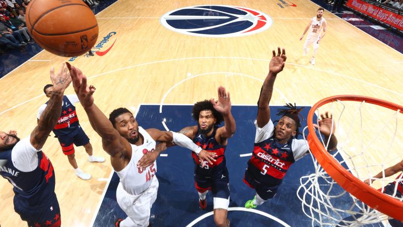 篮球NBA最新MVP榜出炉，新领跑者诞生