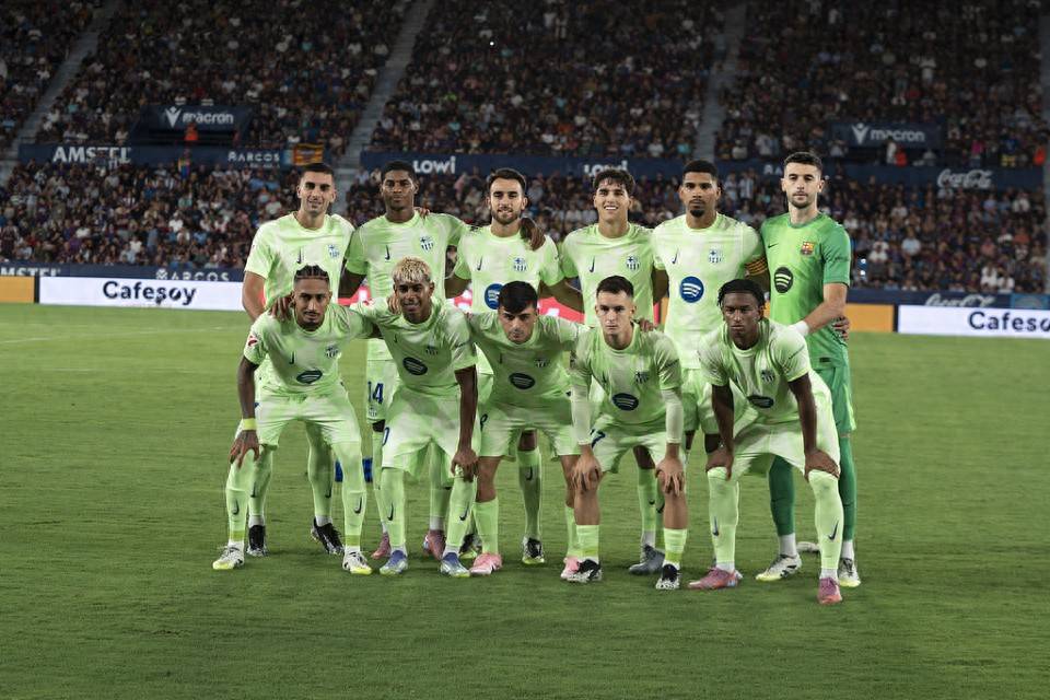 德转列勒沃库森历史最贵阵：维尔茨、哈弗茨领衔，弗林蓬入选